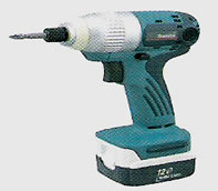 Makita BTD 123 FSA Akülü Darbeli Tornavida